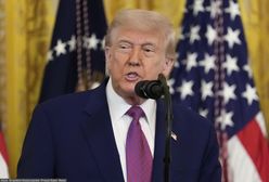 "Nie może mieć". Mocna deklaracja Trumpa ws. ataku Izraela na Iran