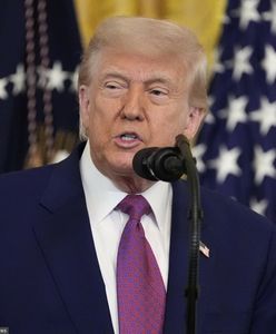 "Nie może mieć". Mocna deklaracja Trumpa ws. ataku Izraela na Iran