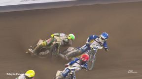 Apator znów skuteczny w końcówce, choć jego zaliczka jest minimalna