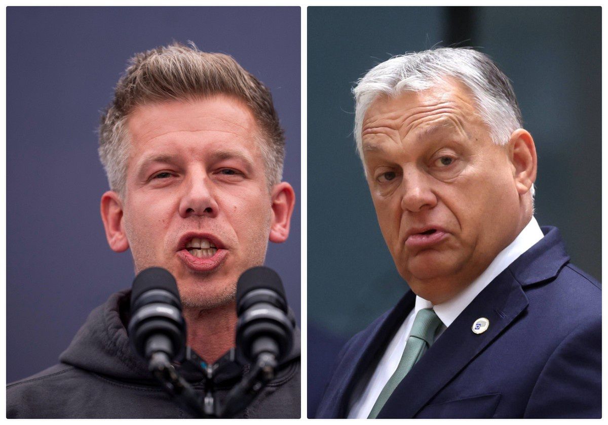 Peter Magyar to nowa siła polityczna na Węgrzech.Według brytyjsk