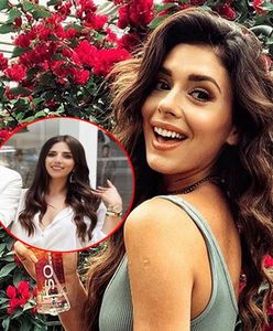 Klaudia Halejcio na planie "Top Model". Fani zwracają uwagę na jej koleżankę