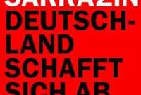 Sarrazin poprawił swoją kontrowersyjną książkę