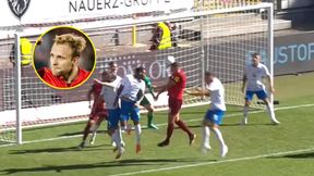 Kadrowicz wysłał sygnał Probierzowi. Zobacz jego asystę (wideo)