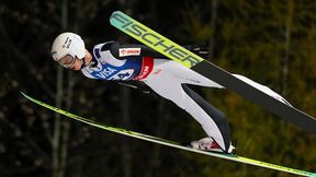 Stephan Embacher lepszy od Kacpra Tomasiaka. Dobry skok Kamila Waszka