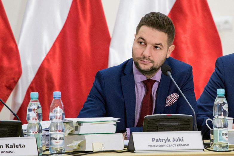 Patryk Jaki przewodniczy pracom Komisji Weryfikacyjnej