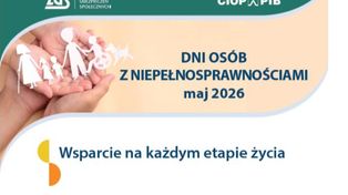 "Wsparcie na każdym etapie życia". ZUS organizuje spotkania w Płocku i regionie
