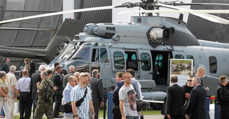 Airbus Helicopters domaga się rekompensaty za caracale. Może chodzić nawet o miliardy złotych