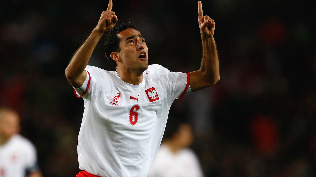 Getty Images / Clive Mason / Na zdjęciu: Roger Guerreiro z czasów gry w kadrze