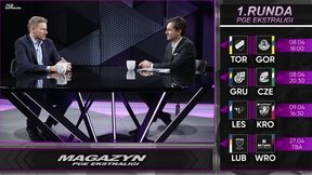 Magazyn PGE Ekstraligi. Kasprzak, Zengota, Galewski i Puka gośćmi Musiała