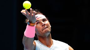 Rafael Nadal wraca do gry. W piątek wyląduje w Acapulco