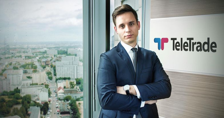 Zbigniew Grutkowski, dyrektor ds. rozwoju TeleTrade Polska