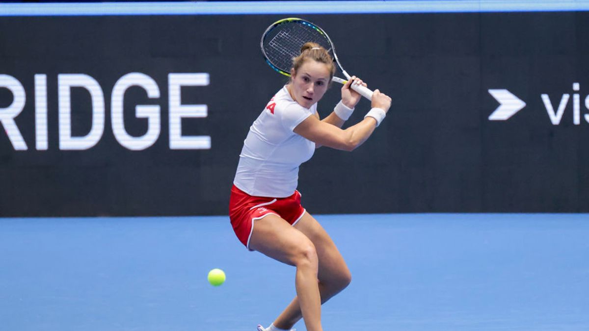 Zdjęcie okładkowe artykułu: Getty Images / Jose Luis Contreras/DAX Images/NurPhoto / Na zdjęciu: Katarzyna Kawa