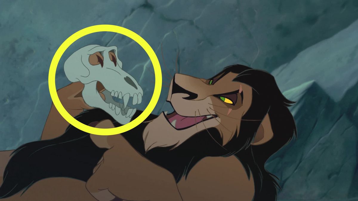 Co się stało z ciałem Mufasy w "Królu Lwie"? Odpowiedzią jest ta scena