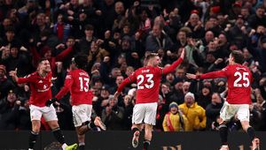 Nudne granie w Boxing Day. Manchester United ograł Newcastle