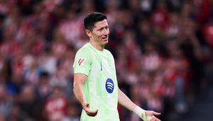 Barcelona sprowadzi zmiennika dla Lewandowskiego? "Nie można być obsesyjnym"