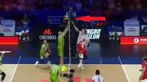 Wszystkich zaskoczył. Polak zaimponował sprytem