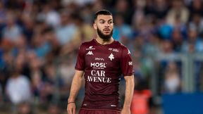 Media: Gruzińska gwiazda zostaje w Ligue 1. Napastnik pożegnał się z kibicami