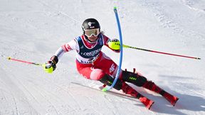 MŚ w narciarstwie alpejskim. Kapitalny przejazd Maryny Gąsienicy-Daniel. Polka w czołówce