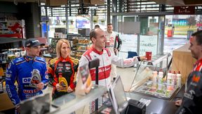 Robert Kubica i Bartosz Zmarzlik z nowym zadaniem. Zmierzą się w wyścigu kolarskim