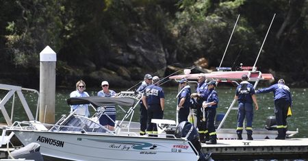 Brytyjski milioner Richard Cousins zginął w katastrofie. Jego samolot rozbił się w Australii