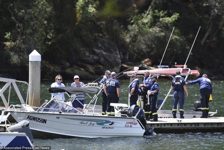 Na pokładzie samolotu, który rozbił się niedaleko Sydney, było 6 osób.