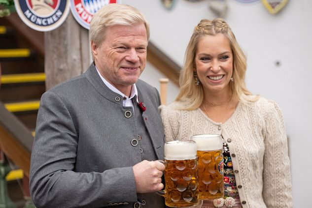Oliver Kahn nawarzył piwa w Bayernie i musiał je wypić
