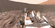 Zobaczcie krajobraz Marsa w 360 stopniach dzięki Curiosity
