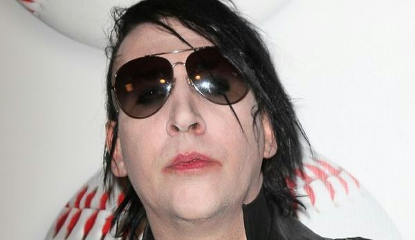 Marylin Manson w nowym filmie twórcy ''Wrong''