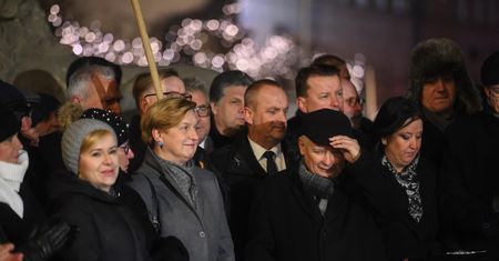 96. miesięcznica smoleńska ma być ostatnią. Koszty ich zabezpieczeń pochłonęły miliony