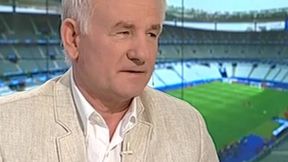 Jerzy Kraska: Stać nas na wygraną z Ukrainą 1:0 albo...