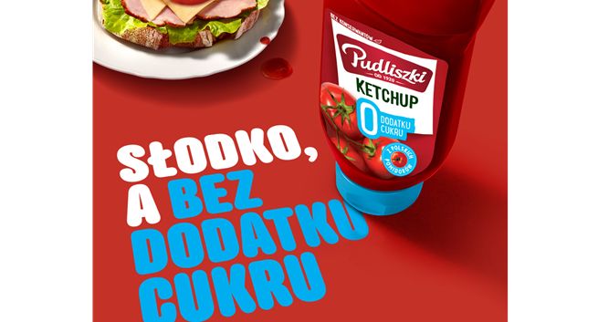 Pudliszki Ketchup Zero w kampanii pokazuje „nieidealne, ale słodkie chwile”