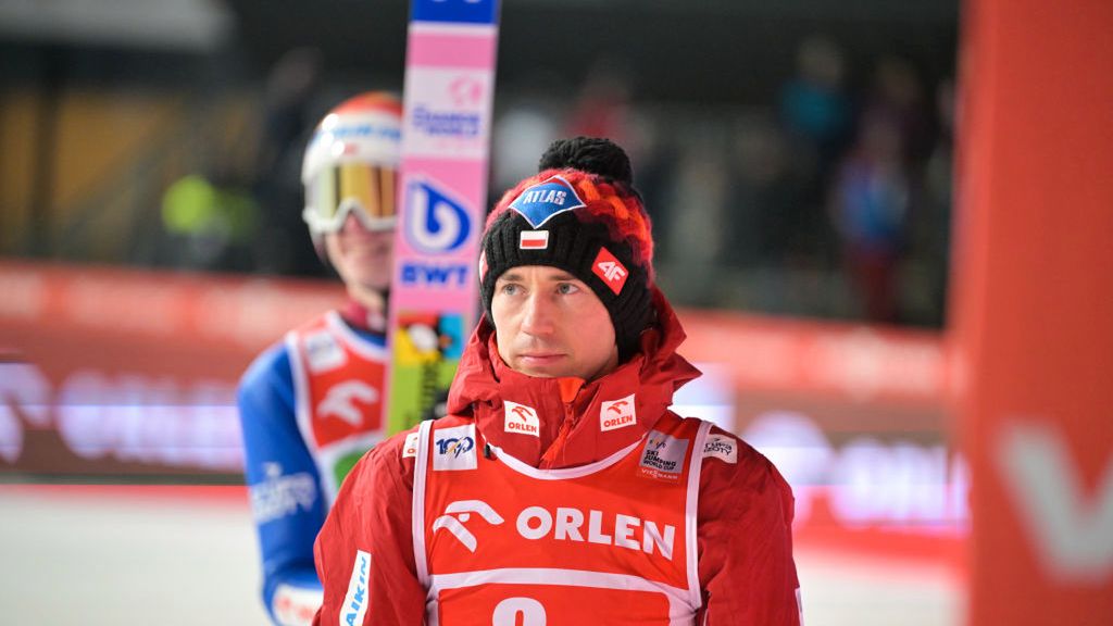 Getty Images / Bjoern Reichert/NordicFocus / Na zdjęciu: Kamil Stoch