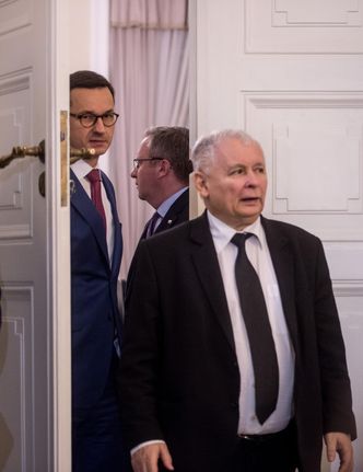 Kaczyński zapowiada "ofensywę" w programie Mieszkanie Plus i mówi o wyborach samorządowych