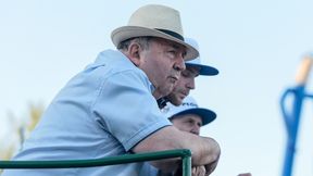 Żużel. Witold Skrzydlewski oburzony! "To, że telewizja kłamie jest faktem niezaprzeczalnym"