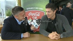 Lewandowski pewny wystepów na wielkich imprezach: Stać nas na awans za cztery lata