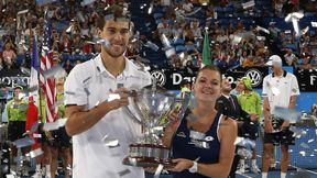 Puchar Hopmana: Agnieszka Radwańska i Jerzy Janowicz mistrzami świata!