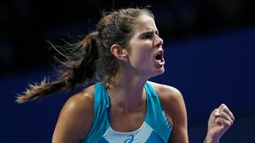 WTA Zhuhai: Julia Görges ostatnią półfinalistką. Kristina Mladenović przegrała 12. mecz z rzędu