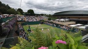 Szykuje się rewolucja na Wimbledonie. "Kontrowersyjne plany"