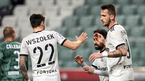 PKO Ekstraklasa. Legia Warszawa tuż za podium [TABELA]