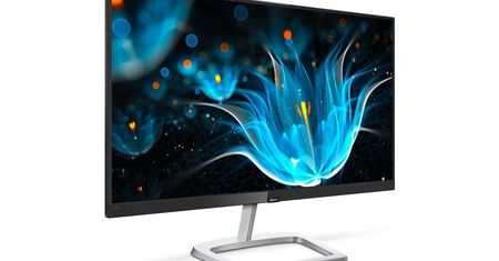 Philips E9 - nowa seria stylowych monitorów do domu i biura