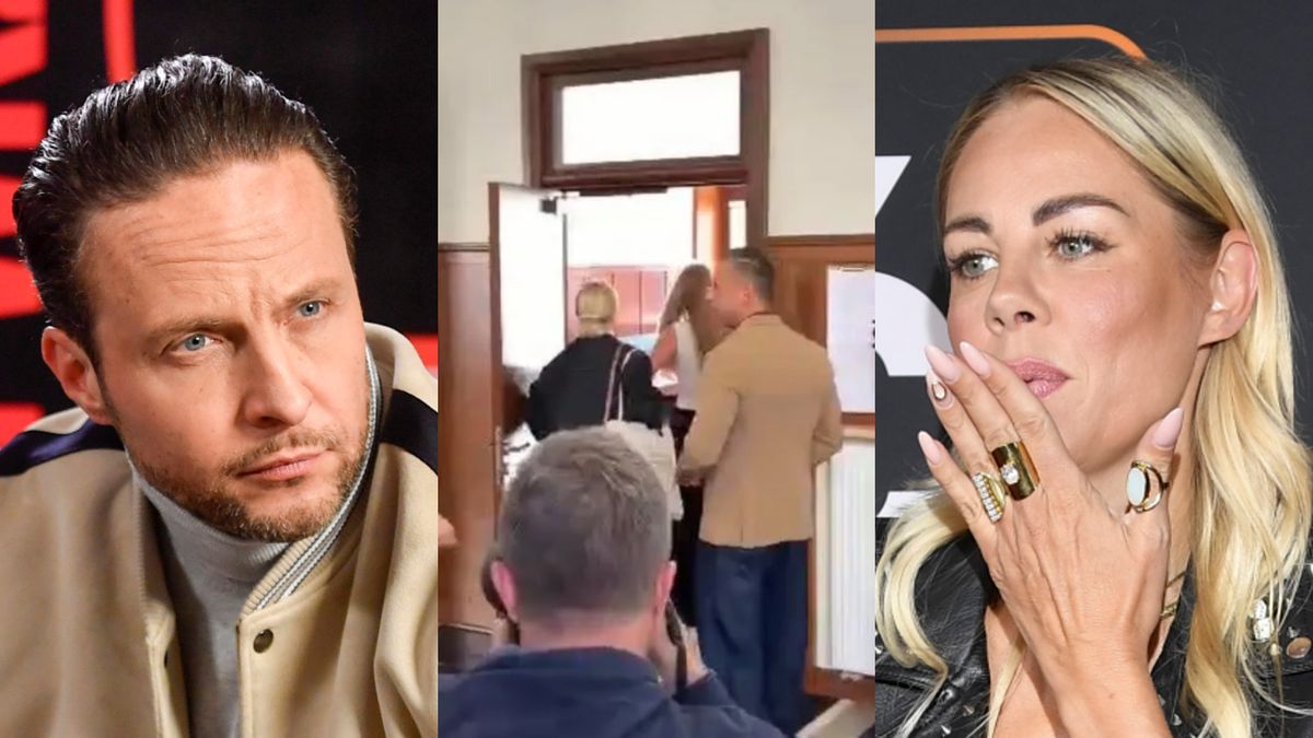 Rozprawa rozwodowa Magdy Modrej i Marka Krupskiego 