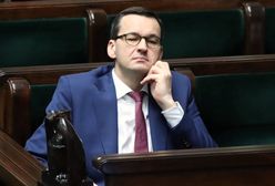 Polacy ocenili Mateusza Morawieckiego. Jak wyglądają notowania?