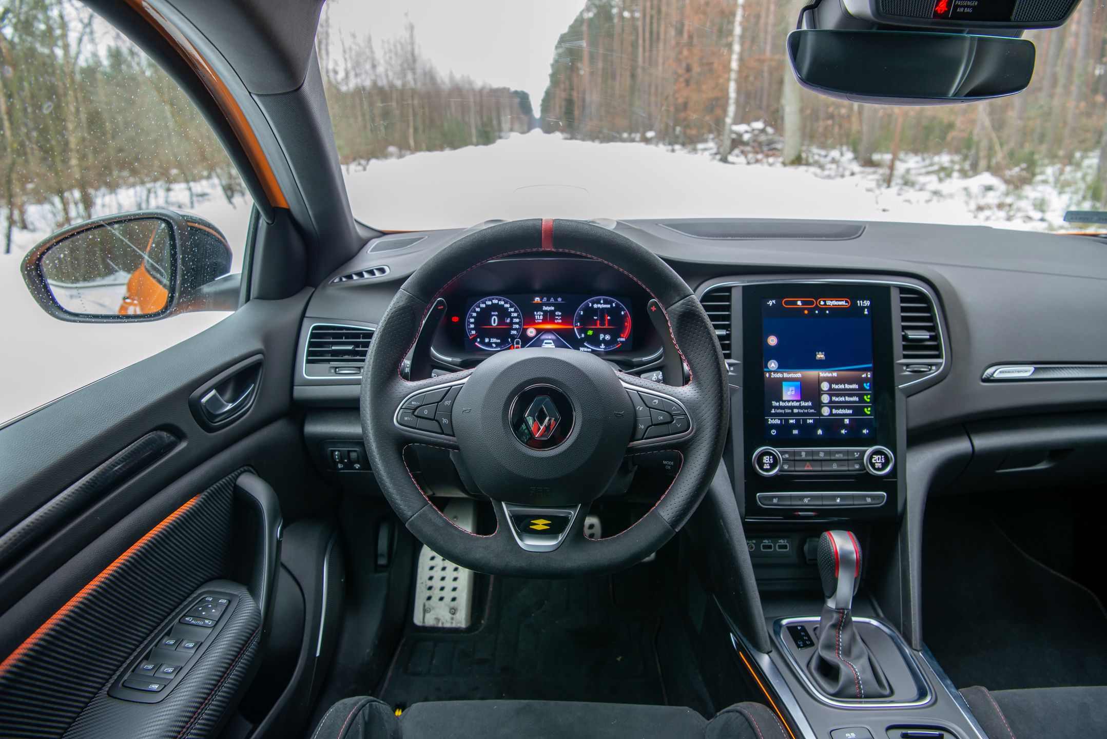 Renault Megane R.S.