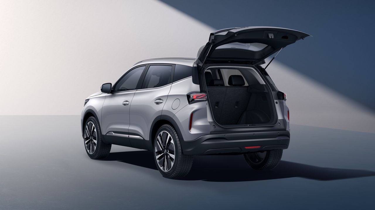 CHERY TIGGO 4