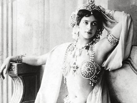 Mata Hari – szpieg czy ofiara?