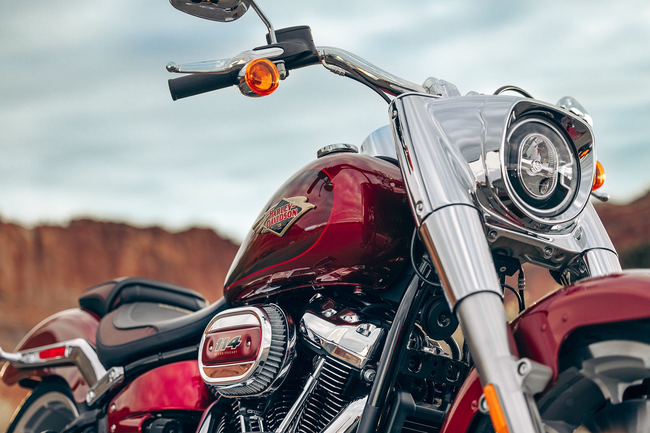 Urodzinowa oferta Harley-Davidson