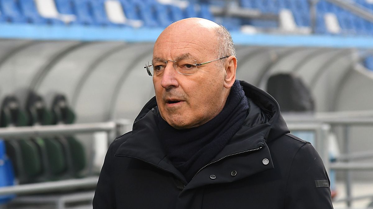 Zdjęcie okładkowe artykułu: Getty Images / Alessandro Sabattini / Na zdjęciu: Giuseppe Marotta