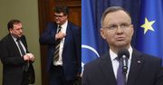 Andrzej Duda wydał oświadczenie ws. Mariusza Kamińskiego i Macieja Wąsika: "Wszczynam postępowanie UŁASKAWIENIOWE"