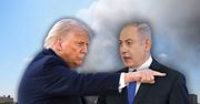 Trump idzie na zwarcie z Izraelem? Chodzi o ataki w Libanie