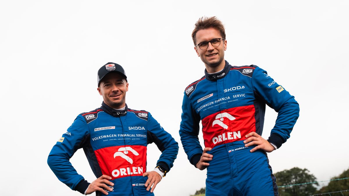 Materiały prasowe / Na zdjęciu: Mikołaj Marczyk (z prawej) i Szymon Gospodarczyk